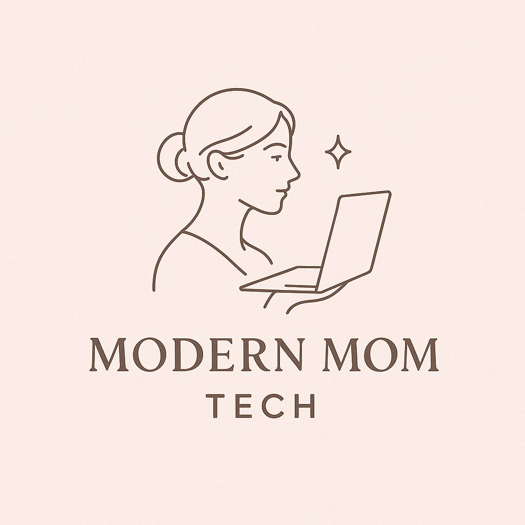 Modern Mom Tech